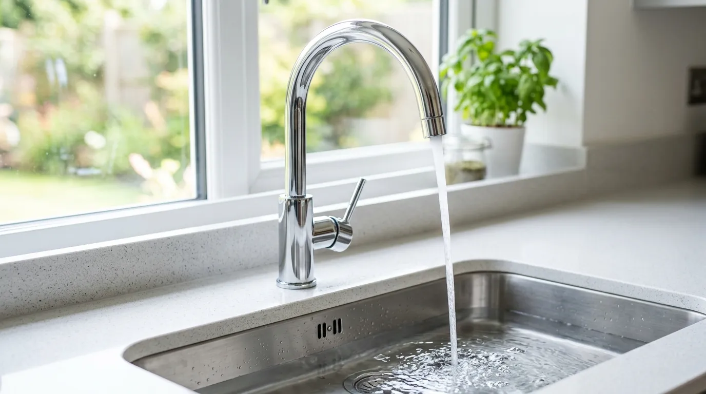 Local Plumbing Master Pros same day plumber fixing a faucet in Bear Dance, MT