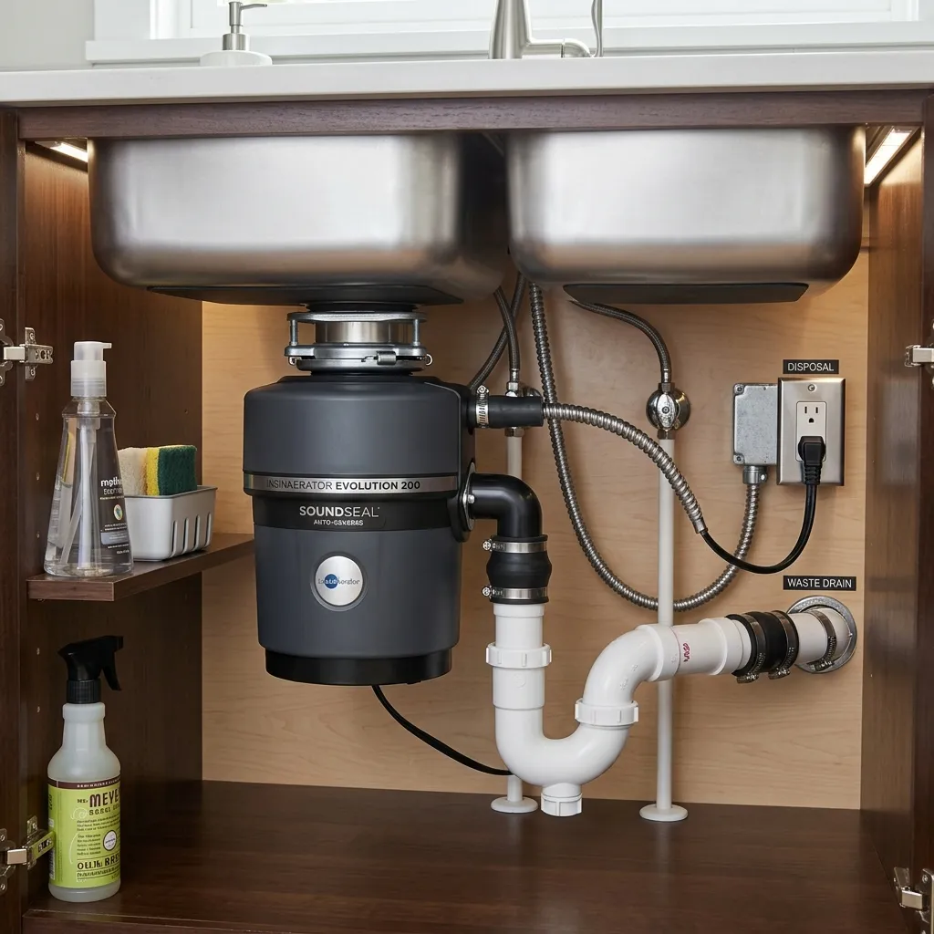 Garbage Disposal Repair Plumber in Bear Dance, MT