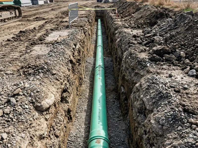 Sewer Line Repair Plumber in Bear Dance, MT